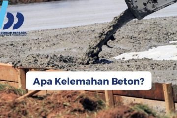 Apa Kelemahan Beton