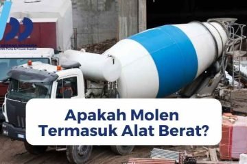 Apakah Molen Termasuk Alat Berat