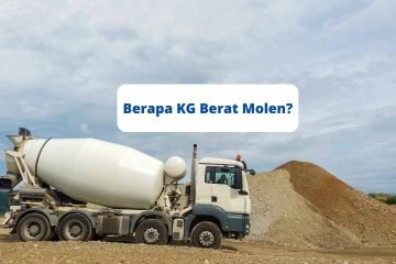 Berapa Kg Berat Molen
