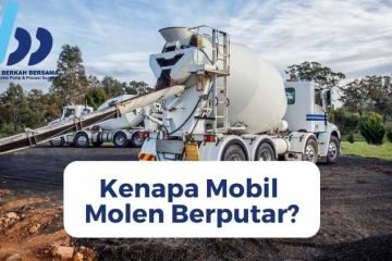 Kenapa Mobil Molen Berputar