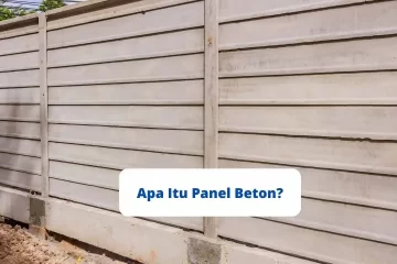 Apa Itu Panel Beton