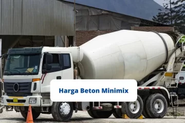 Harga Beton Minimix
