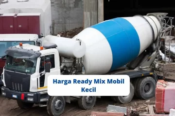 Harga Ready Mix Mobil Kecil