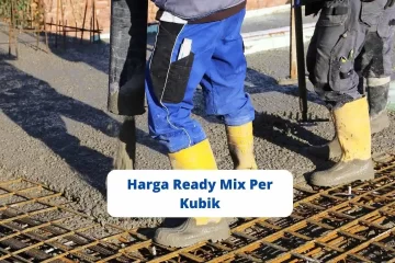Harga Ready Mix Per Kubik