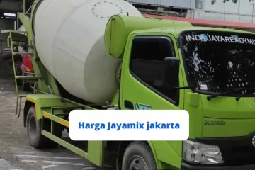 Harga Jayamix Jakarta