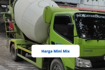 Harga Mini Mix