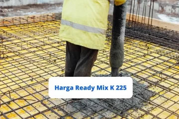 Harga Ready Mix K 225