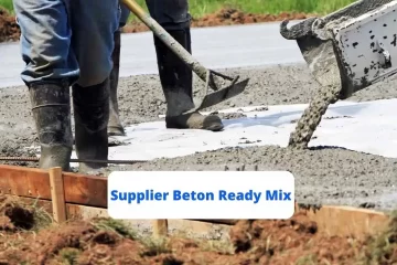 Supplier Beton Ready Mix