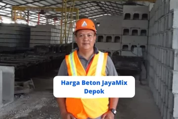 Harga Beton JayaMix Depok