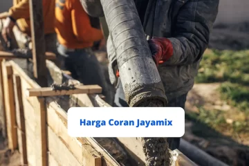 Harga Coran Jayamix