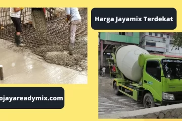 Harga Jayamix Terdekat