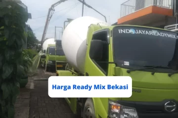 Harga Ready Mix Bekasi
