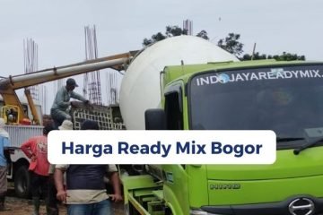 Harga Ready Mix Bogor