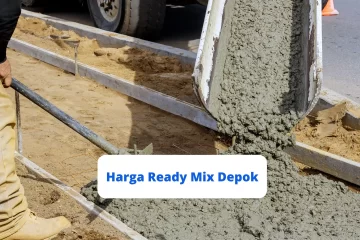 Harga Ready Mix Depok