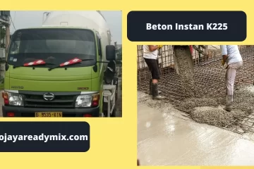 Beton Instan K225