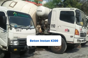Beton Instan K300