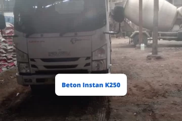 Beton instan K250