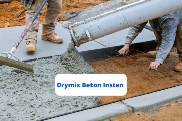 Drymix Beton Instan