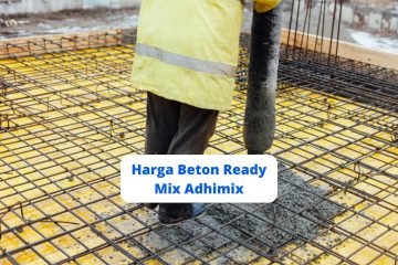 Harga Beton Ready Mix Adhimix