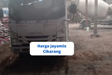 Harga Jayamix Cikarang