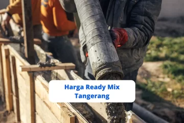 Harga Ready Mix Tangerang