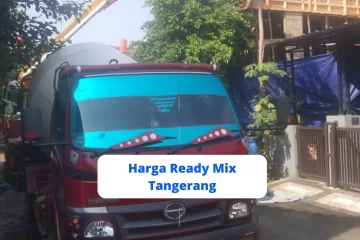Harga Ready Mix Tangerang