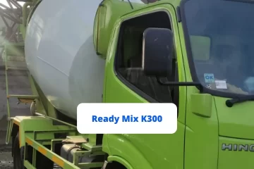 Ready Mix K300