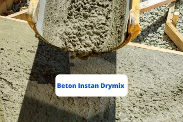 Beton Instan Drymix