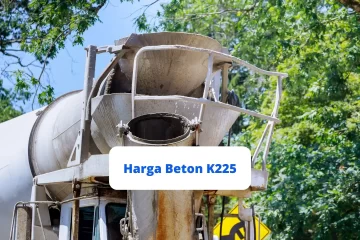 Harga Beton K225