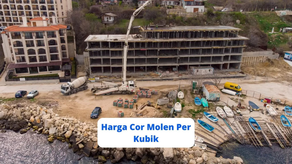 Harga Cor Molen Per Kubik