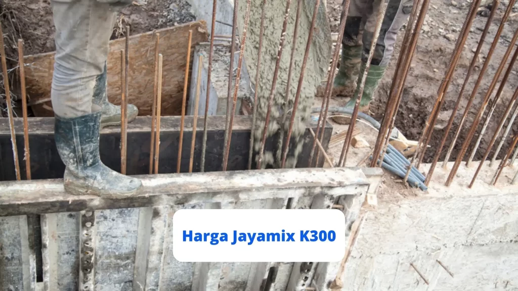 Harga Jayamix K300