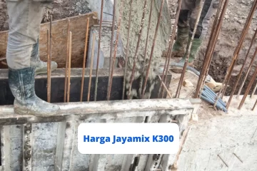 Harga Jayamix K300