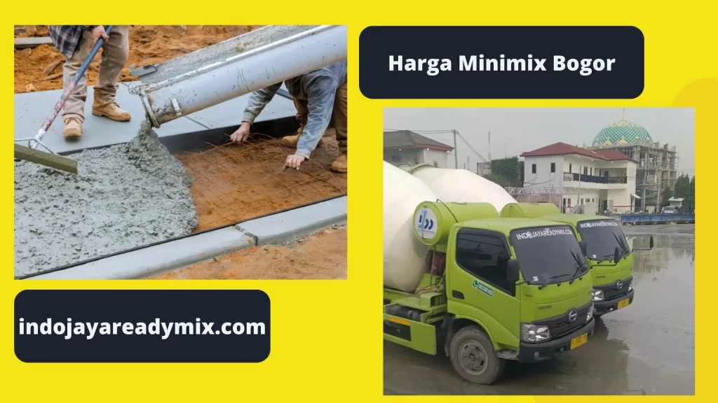 Harga Minimix Bogor