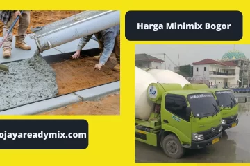 Harga Minimix Bogor