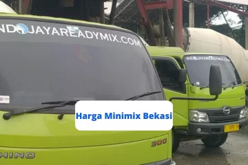 harga minimix Bekasi