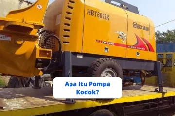 Apa itu pompa kodok