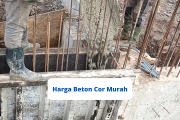 Harga Beton Cor Murah