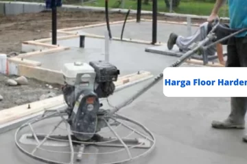 Harga Floor Hardener