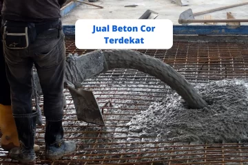 Jual Beton Cor Terdekat
