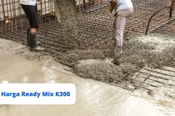Harga Ready Mix K300